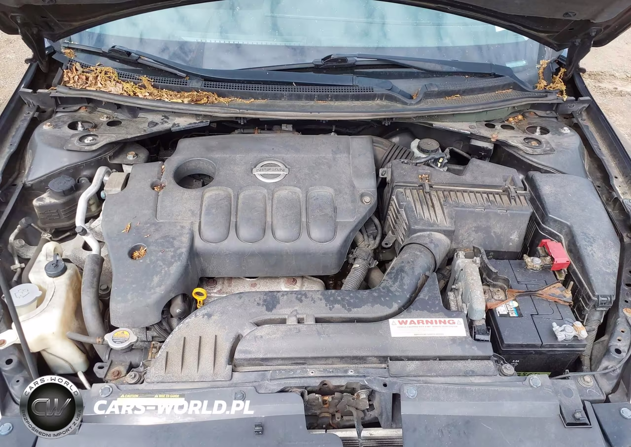 2009 Nissan Altima 2.5 S VIN:1N4AL21E29C127870 - 10