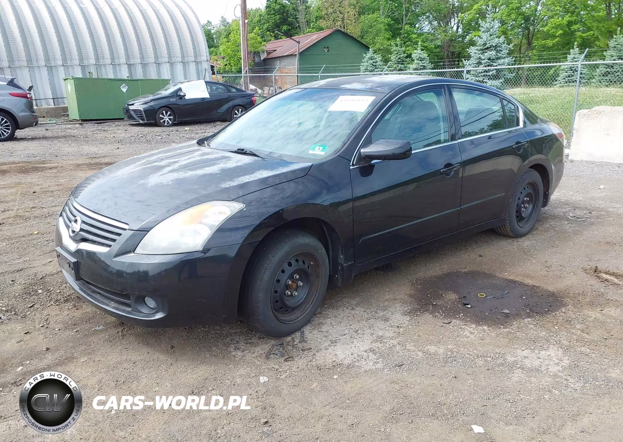 2009 Nissan Altima 2.5 S VIN:1N4AL21E29C127870 - 2