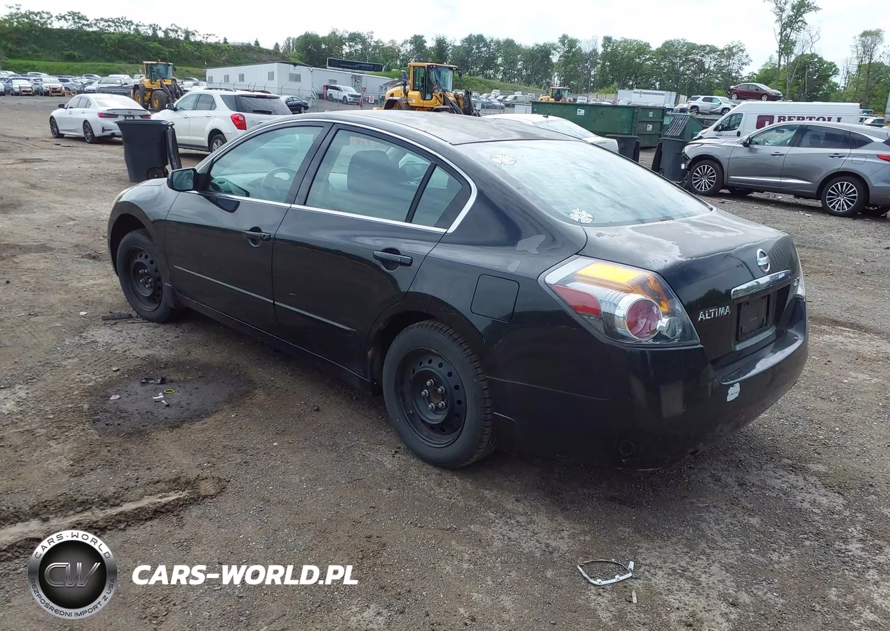2009 Nissan Altima 2.5 S VIN:1N4AL21E29C127870 - 3