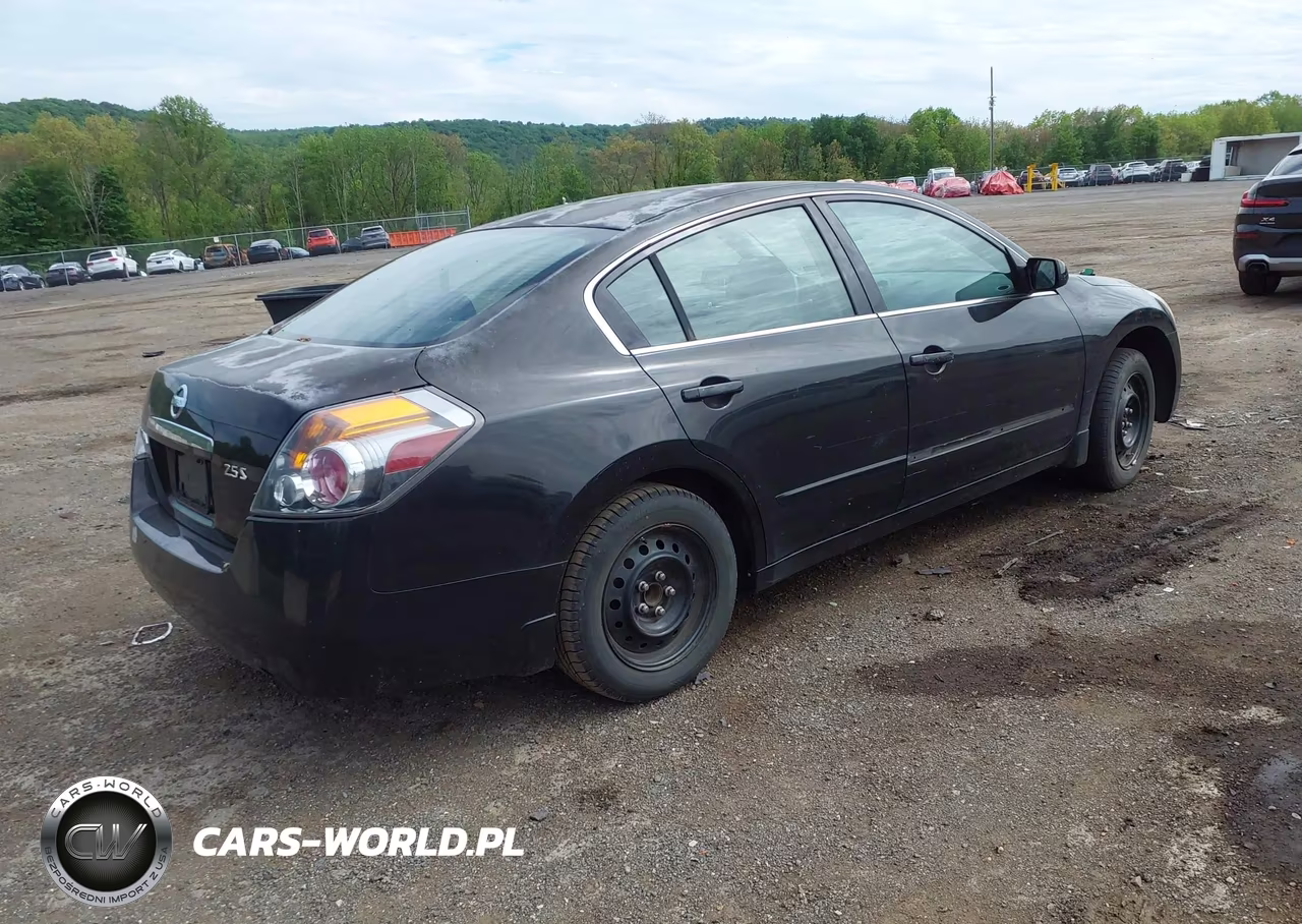 2009 Nissan Altima 2.5 S VIN:1N4AL21E29C127870 - 4