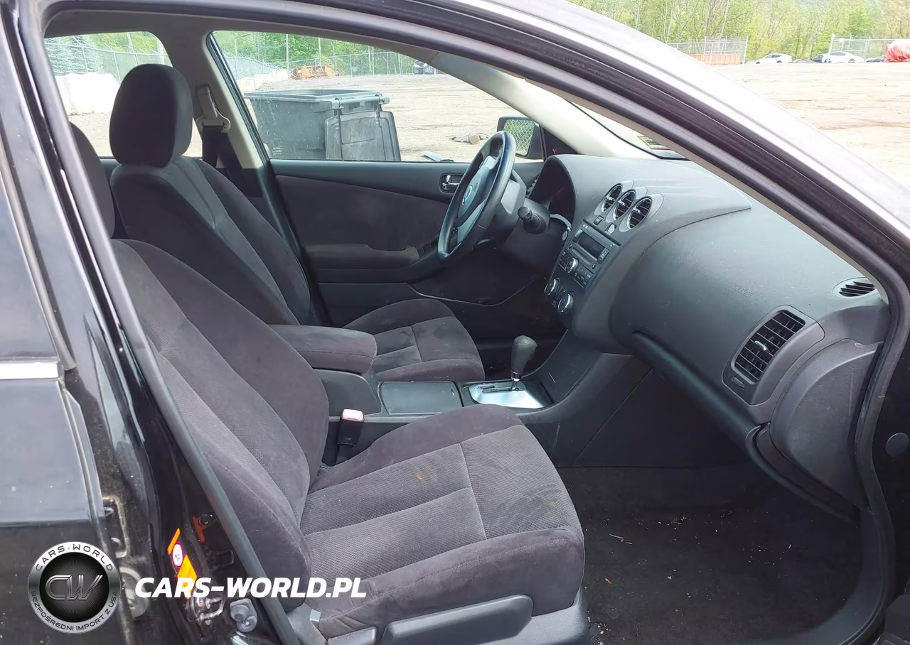 2009 Nissan Altima 2.5 S VIN:1N4AL21E29C127870 - 5