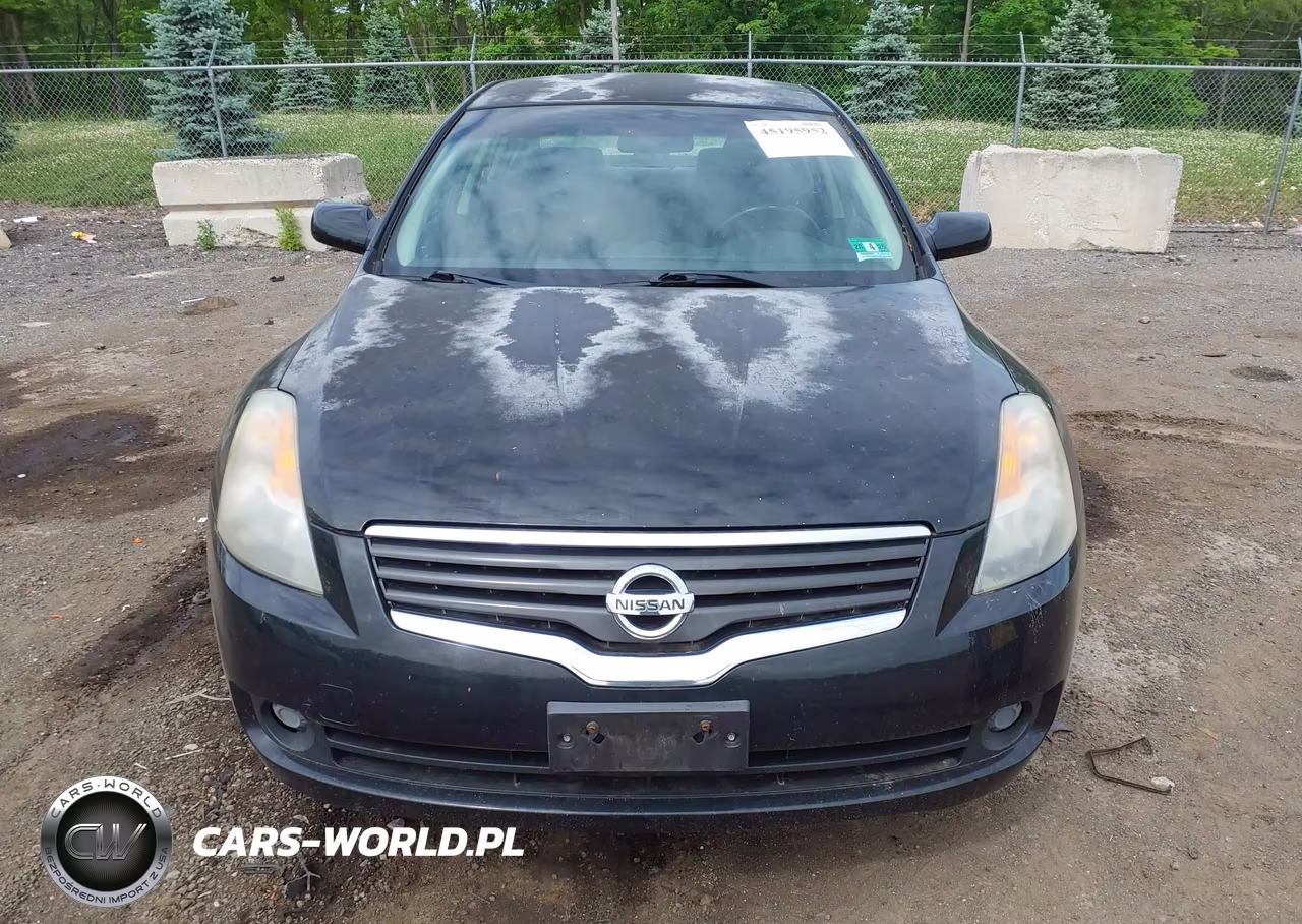 2009 Nissan Altima 2.5 S VIN:1N4AL21E29C127870 - 6