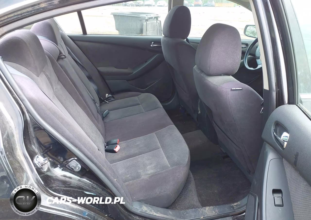 2009 Nissan Altima 2.5 S VIN:1N4AL21E29C127870 - 8