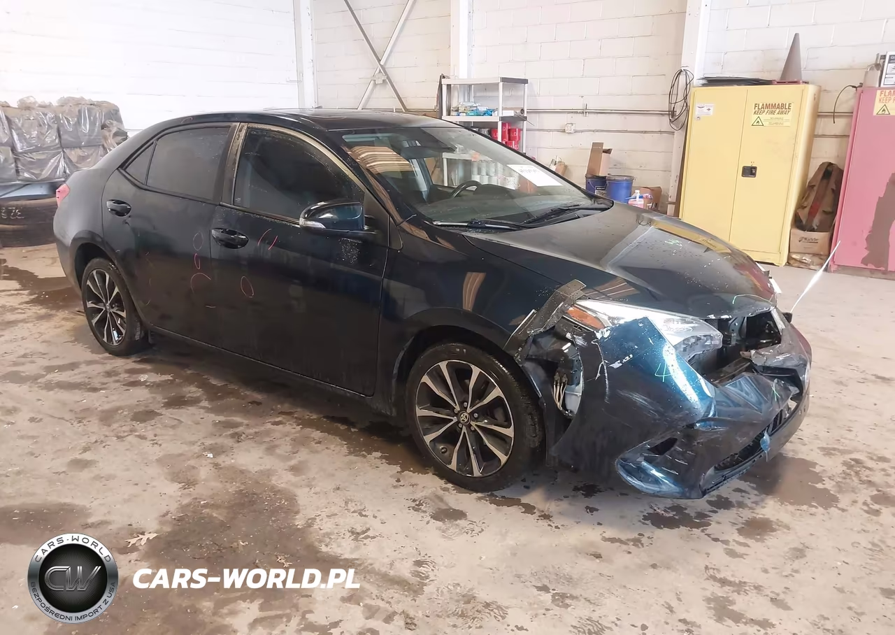 2018 Toyota Corolla Xse – zdjęcie 1 z 16