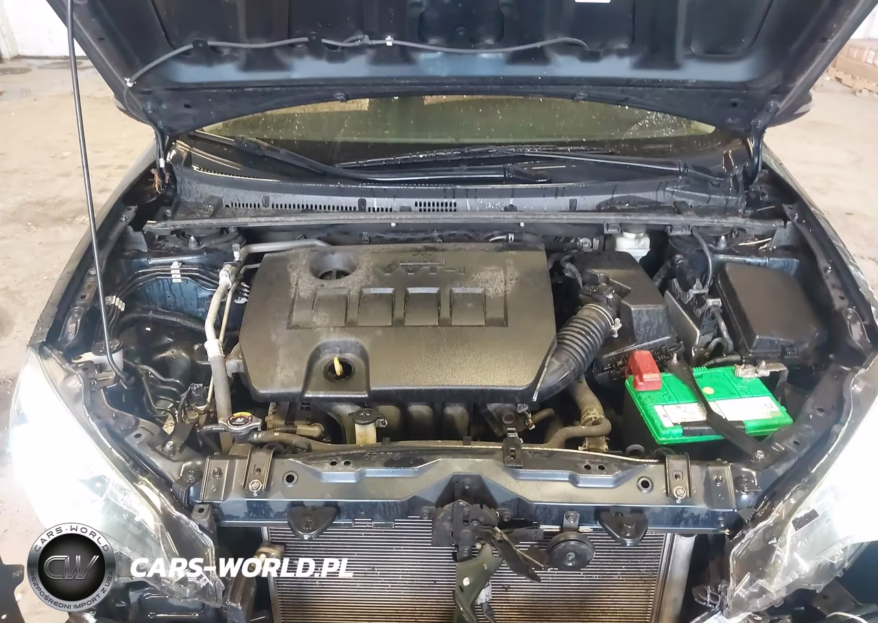 2018 Toyota Corolla Xse VIN:2T1BURHEXJC981429 - 10