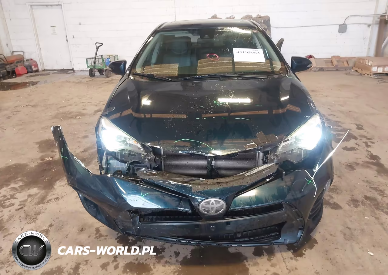 2018 Toyota Corolla Xse VIN:2T1BURHEXJC981429 - 12