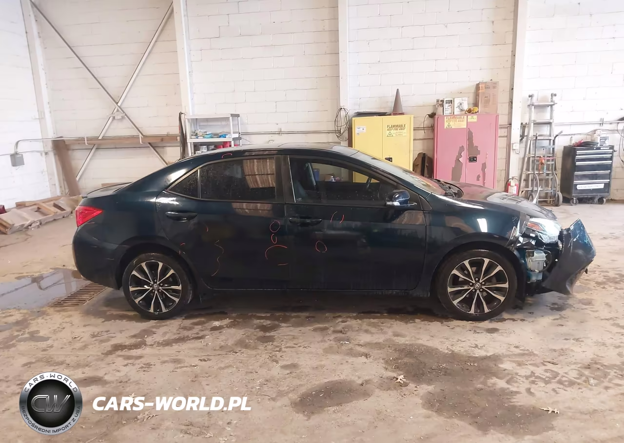 2018 Toyota Corolla Xse VIN:2T1BURHEXJC981429 - 13
