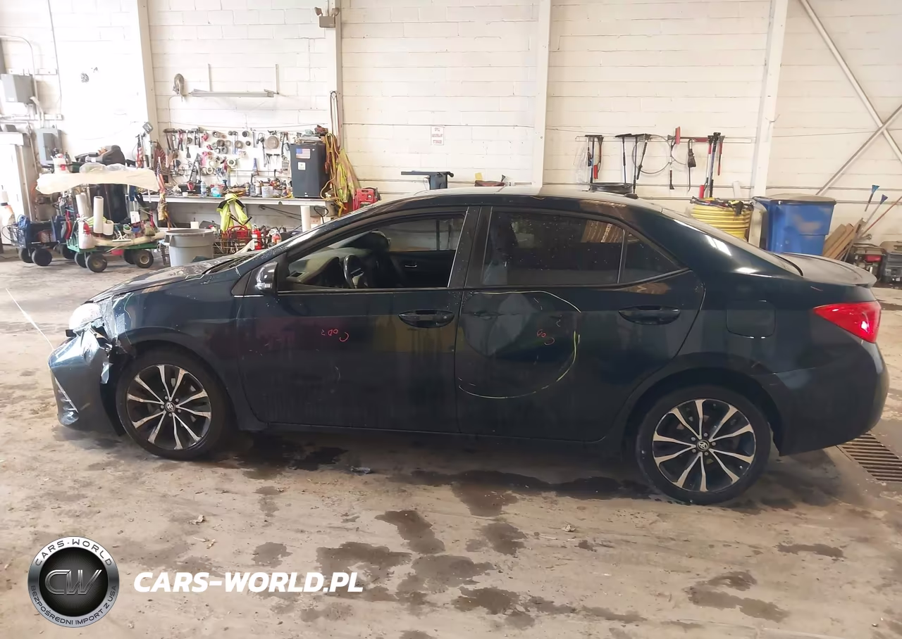 2018 Toyota Corolla Xse VIN:2T1BURHEXJC981429 - 14