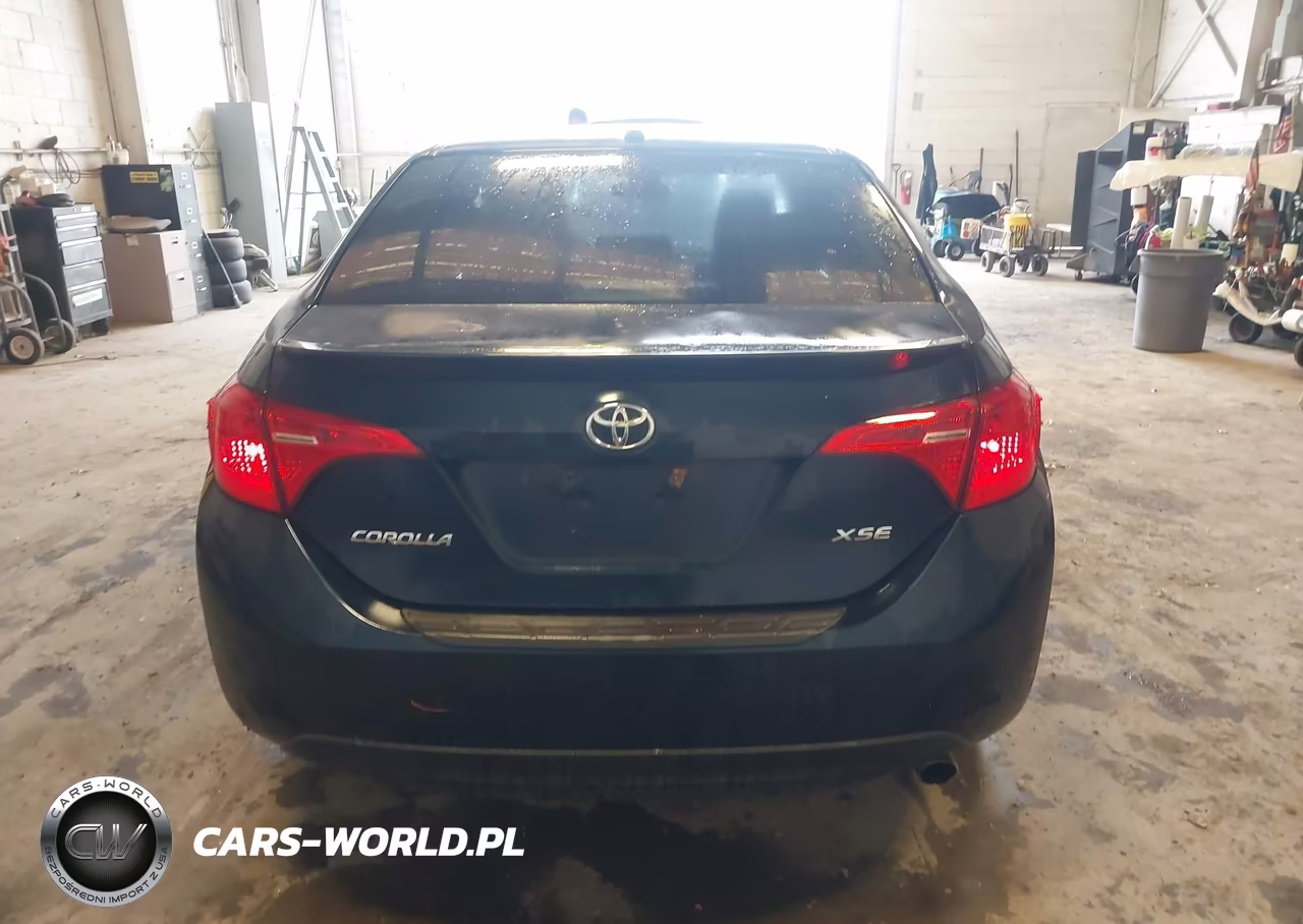 2018 Toyota Corolla Xse VIN:2T1BURHEXJC981429 - 16