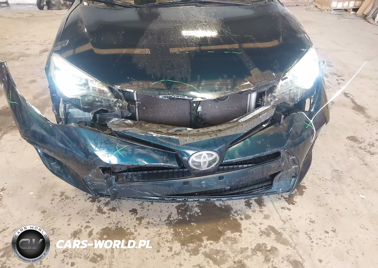 2018 Toyota Corolla Xse VIN:2T1BURHEXJC981429 - 6