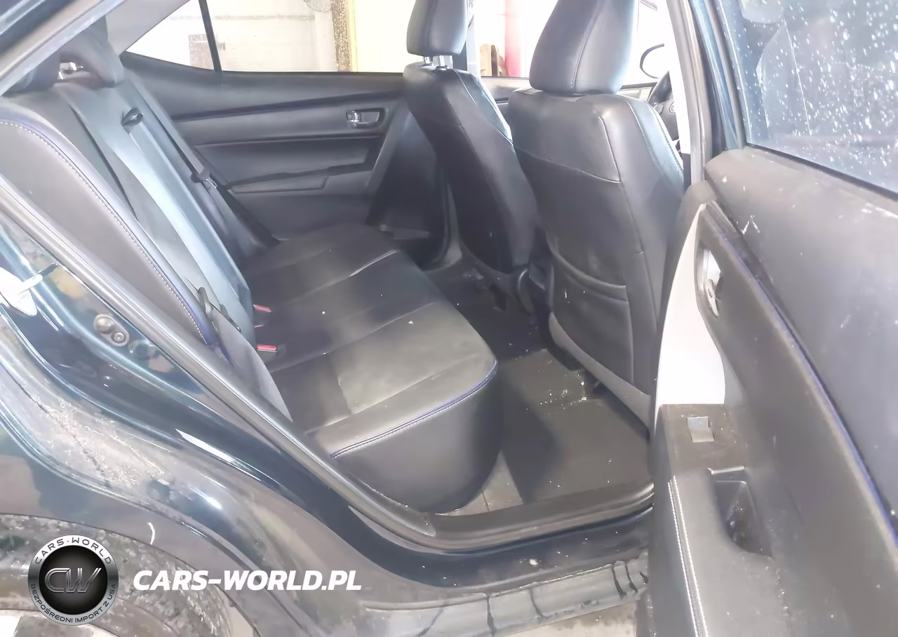 2018 Toyota Corolla Xse VIN:2T1BURHEXJC981429 - 8