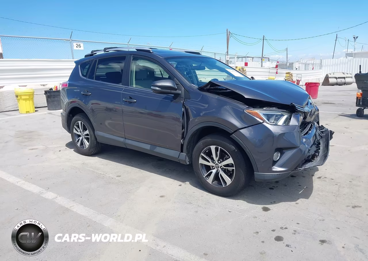 2016 Toyota Rav4 Xle – zdjęcie 1 z 21