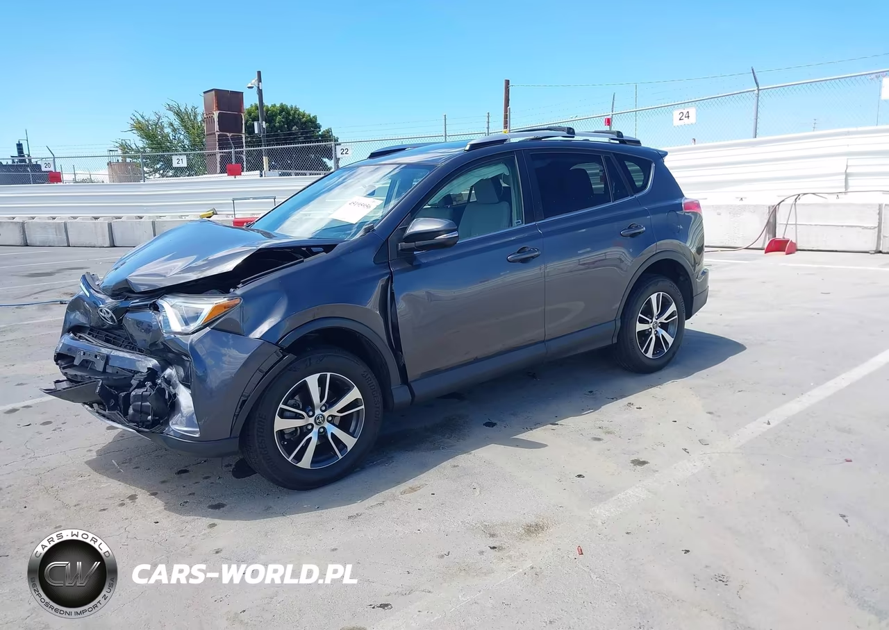 2016 Toyota Rav4 Xle VIN:JTMWFREVXGJ068487 - 2