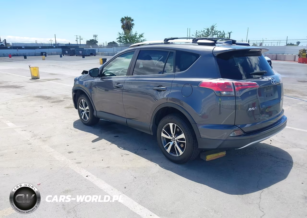 2016 Toyota Rav4 Xle VIN:JTMWFREVXGJ068487 - 3