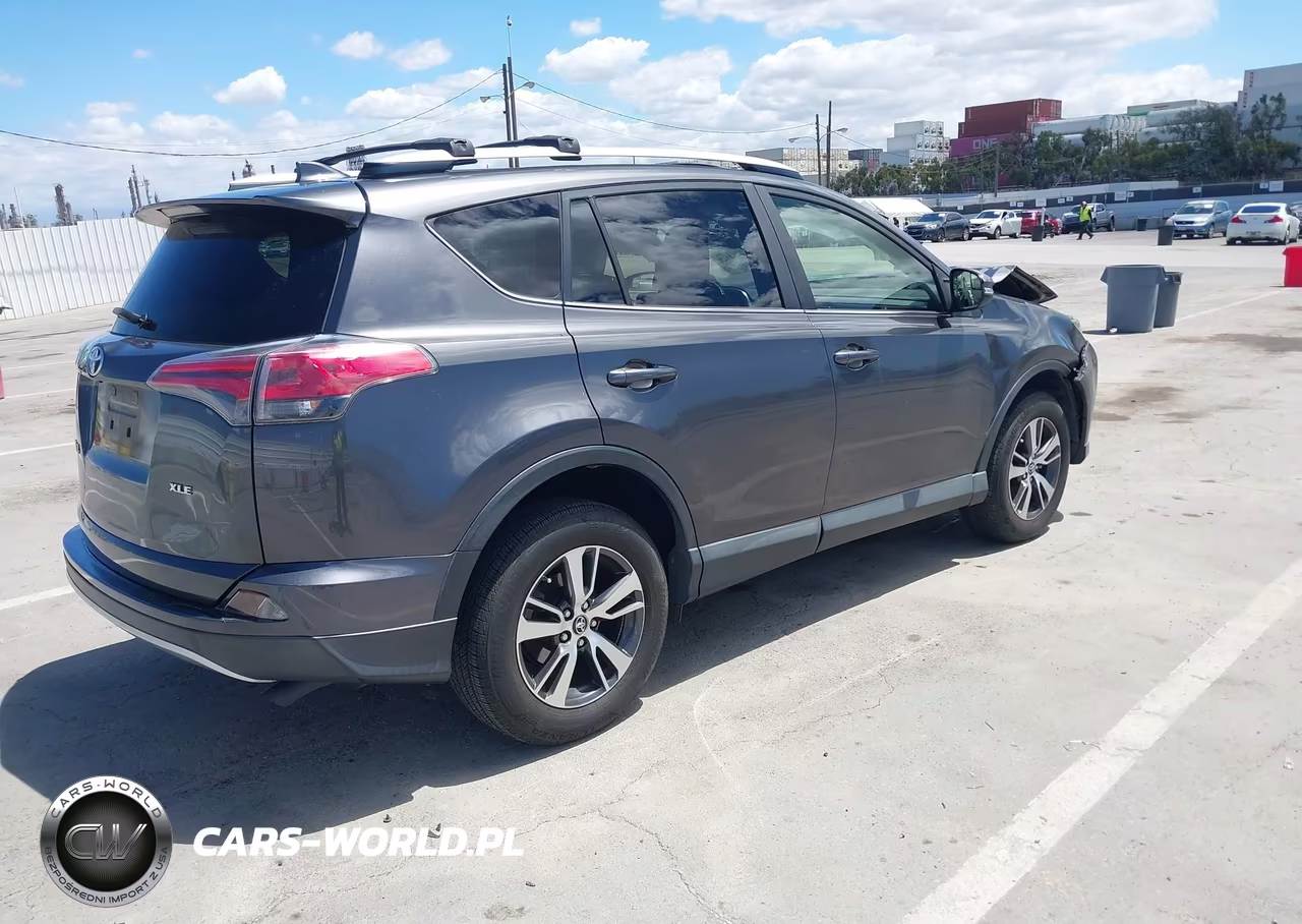 2016 Toyota Rav4 Xle VIN:JTMWFREVXGJ068487 - 4