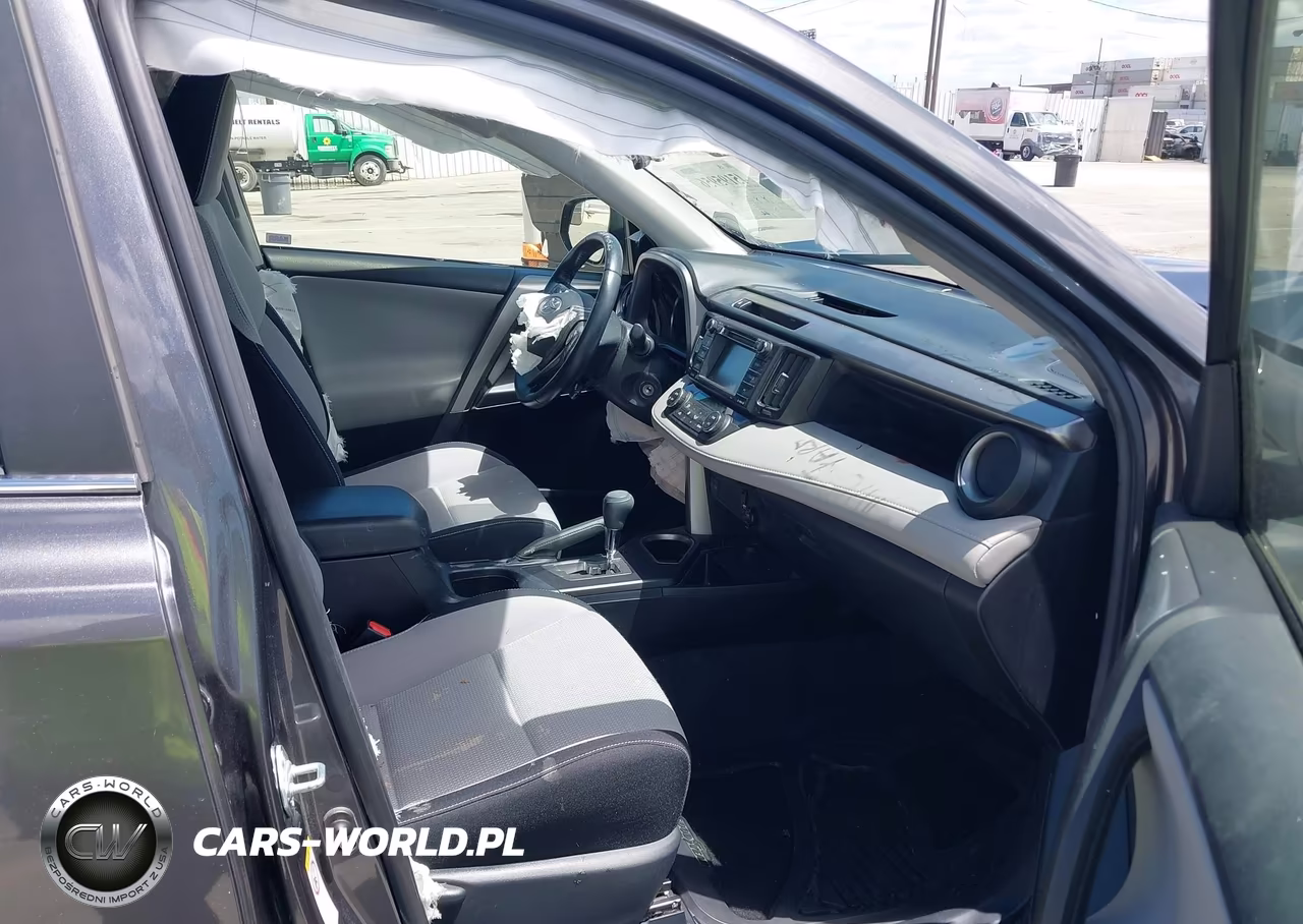 2016 Toyota Rav4 Xle VIN:JTMWFREVXGJ068487 - 5