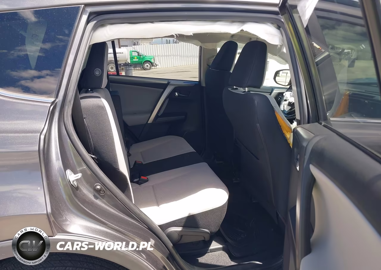 2016 Toyota Rav4 Xle VIN:JTMWFREVXGJ068487 - 8