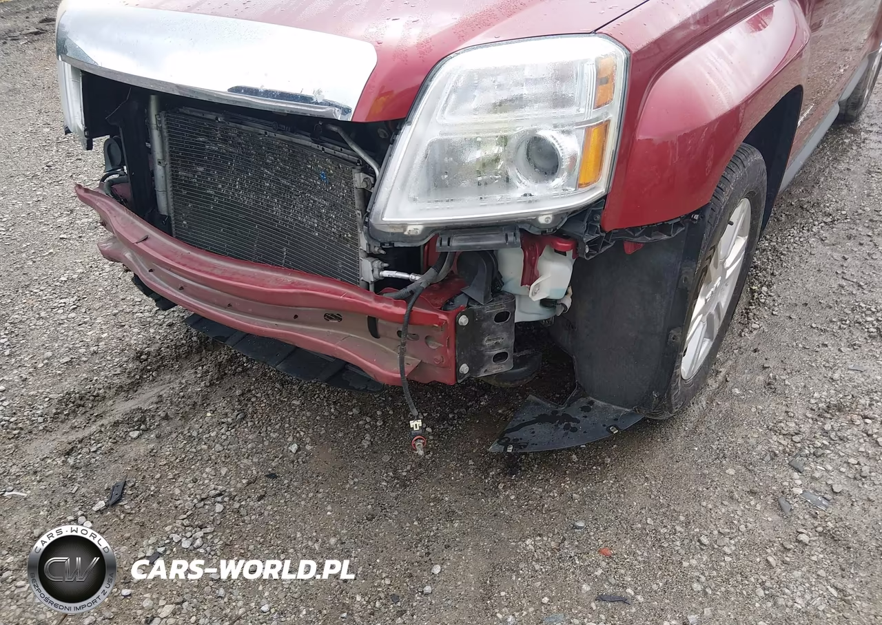 2015 GMC Terrain Sle-2 VIN:2GKALREK3F6315986 - 12