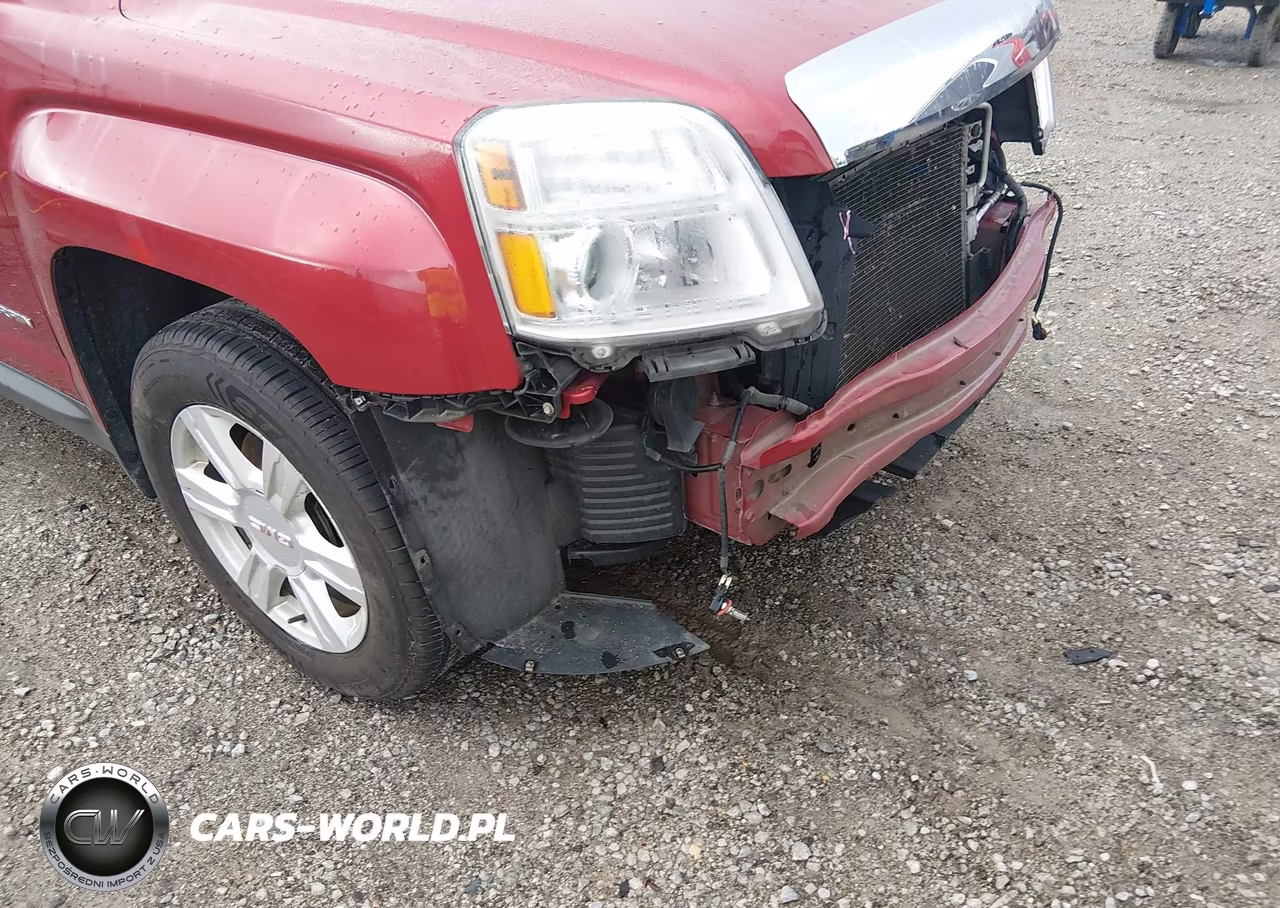 2015 GMC Terrain Sle-2 VIN:2GKALREK3F6315986 - 13