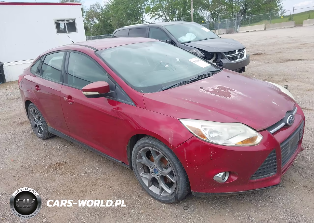 2013 Ford Focus Se