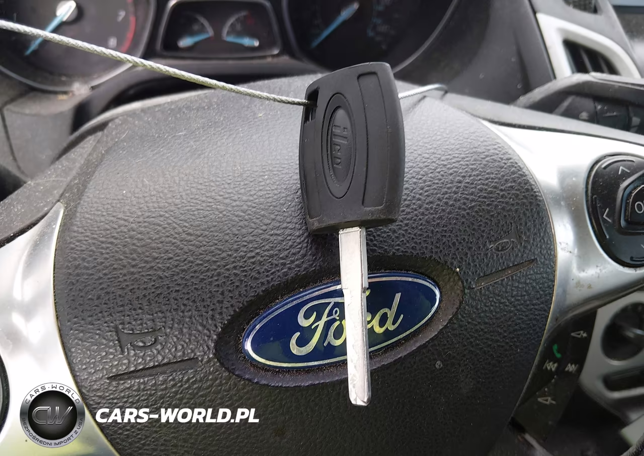 2013 Ford Focus Se VIN:1FADP3F24DL115976 - 11