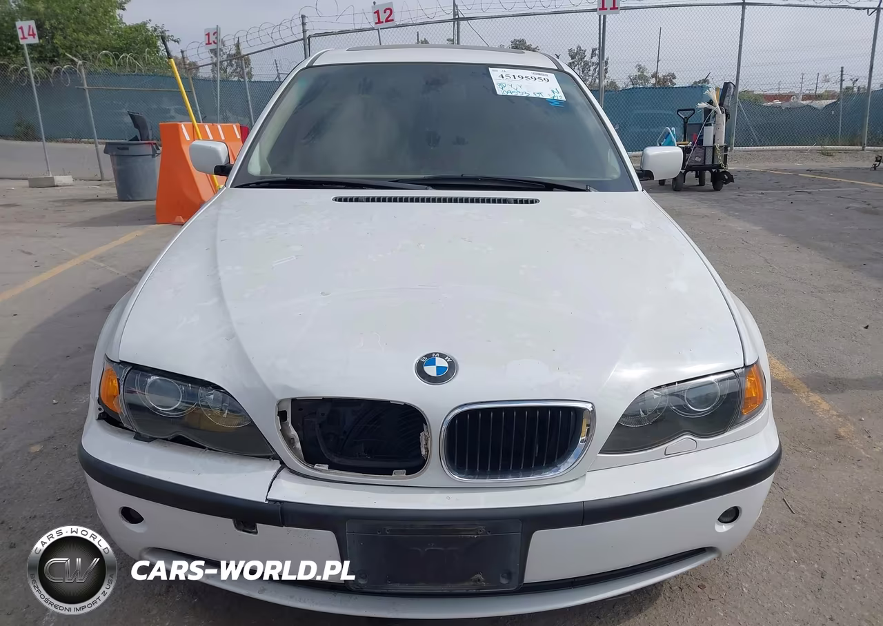 2005 BMW 325I VIN:WBAET37495NJ90783 - 12