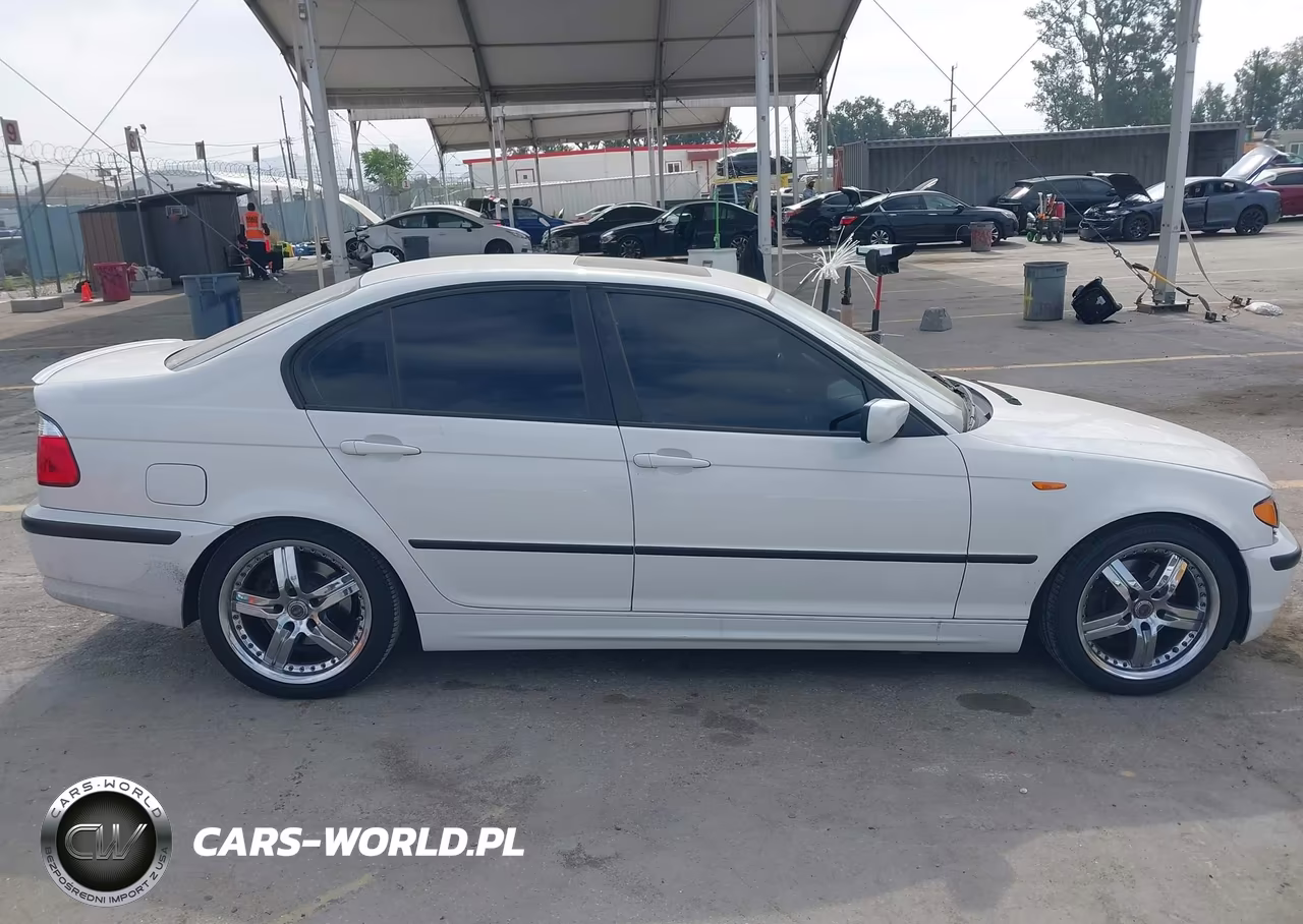 2005 BMW 325I VIN:WBAET37495NJ90783 - 13