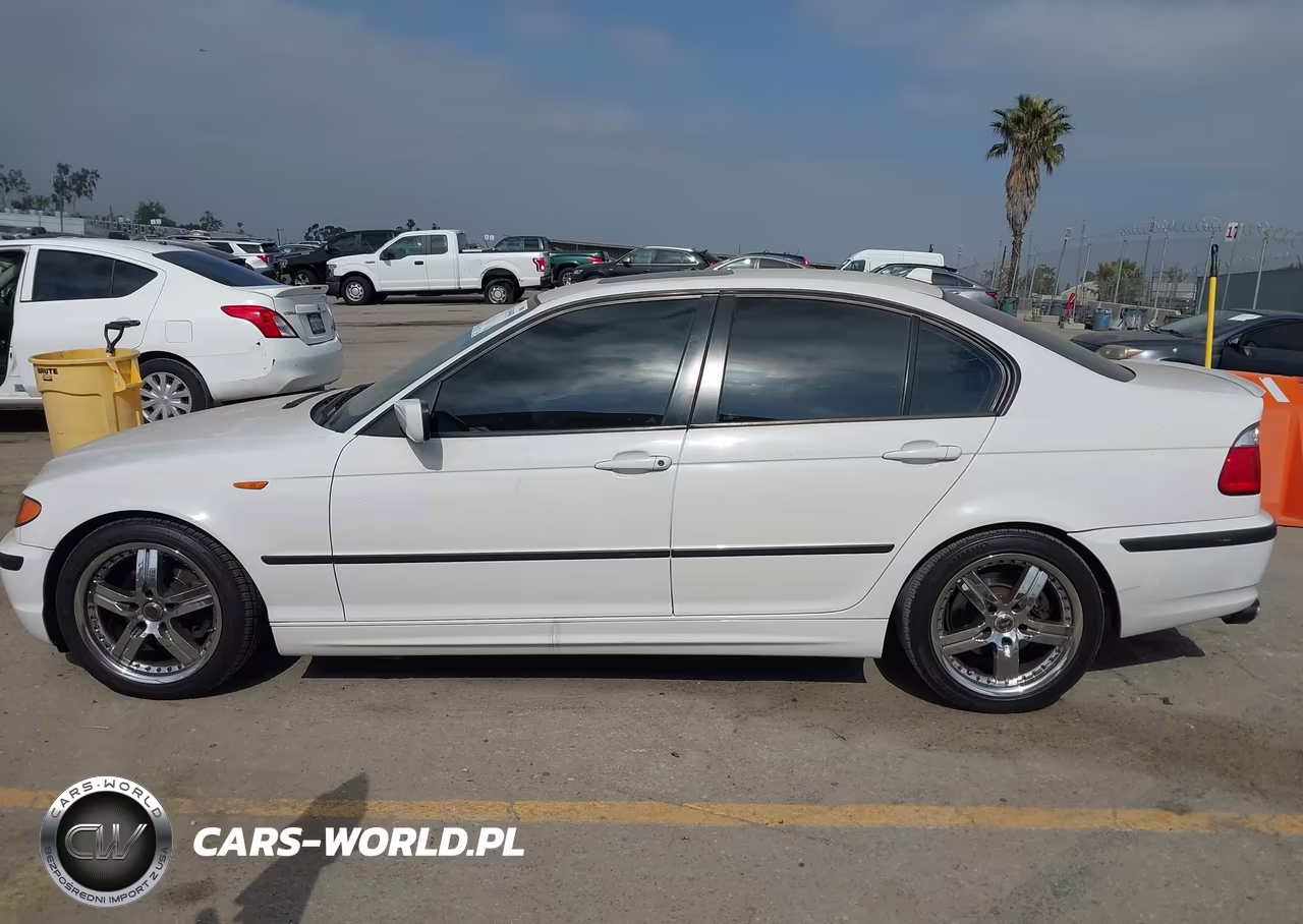 2005 BMW 325I VIN:WBAET37495NJ90783 - 14