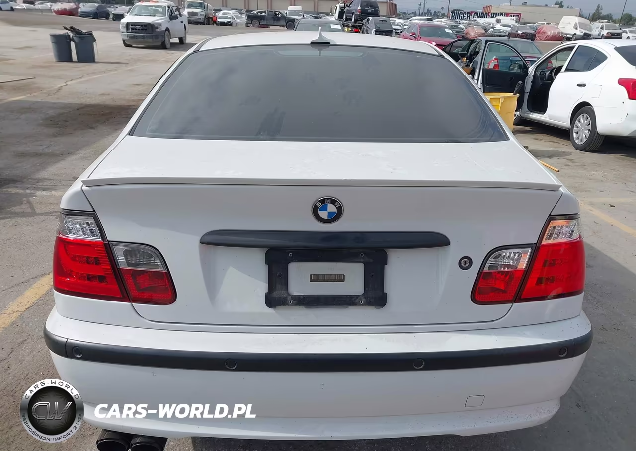 2005 BMW 325I VIN:WBAET37495NJ90783 - 16