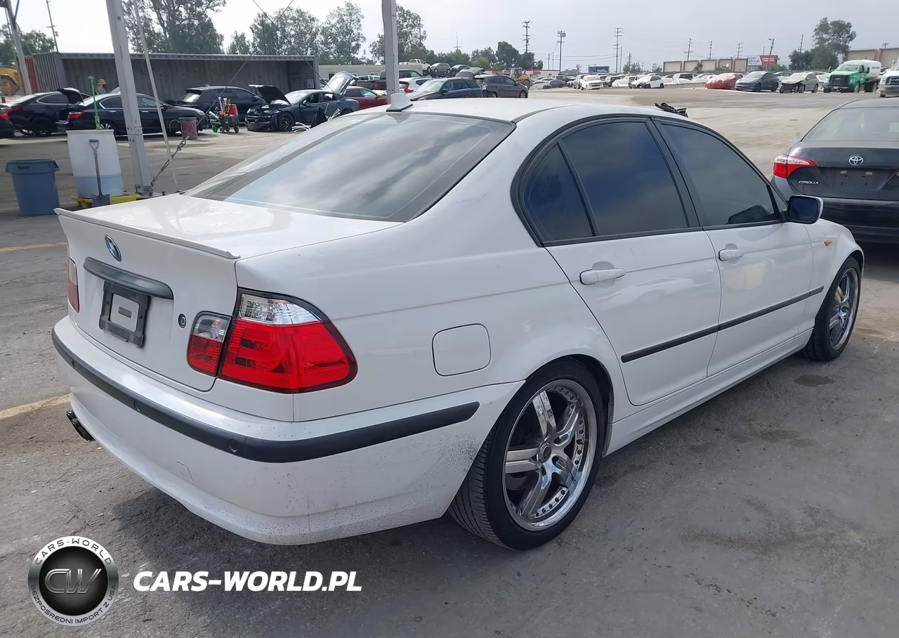 2005 BMW 325I VIN:WBAET37495NJ90783 - 4