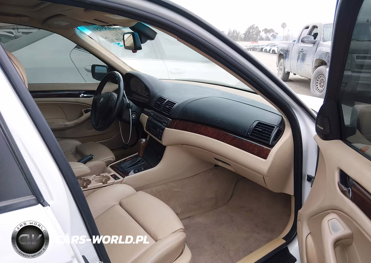 2005 BMW 325I VIN:WBAET37495NJ90783 - 5