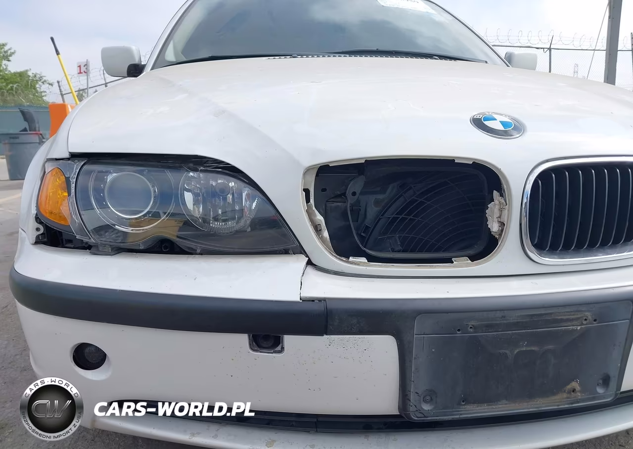 2005 BMW 325I VIN:WBAET37495NJ90783 - 6