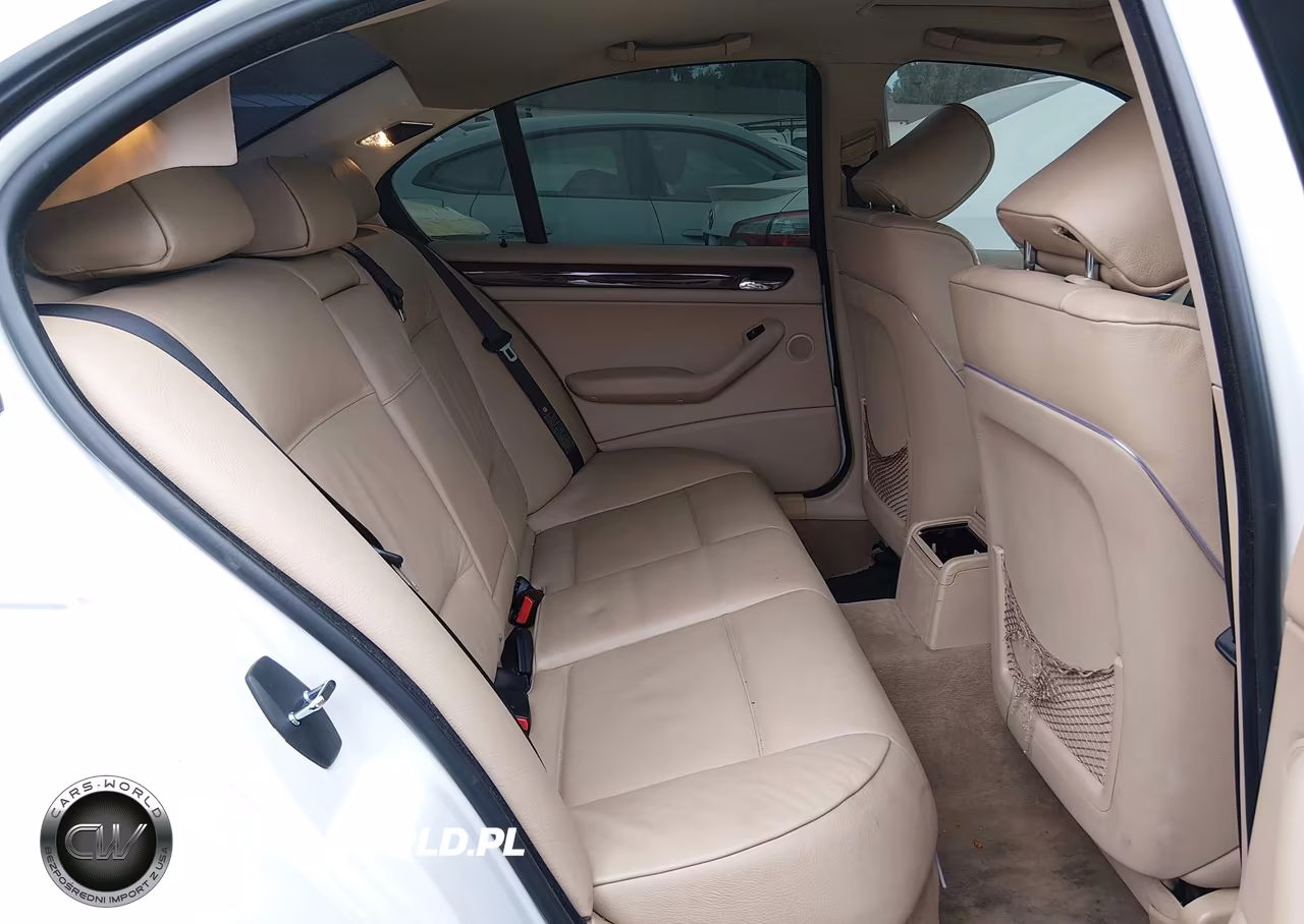 2005 BMW 325I VIN:WBAET37495NJ90783 - 8