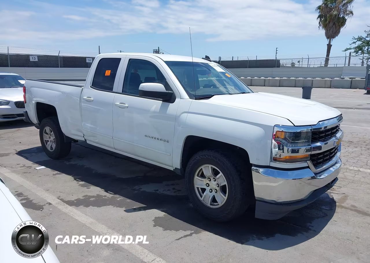 2019 Chevrolet Silverado 1500 Ld Lt – zdjęcie 1 z 17