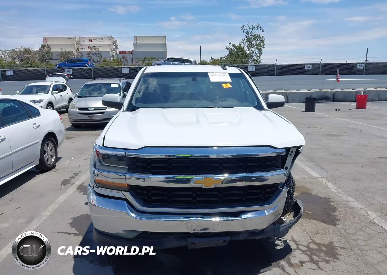 2019 Chevrolet Silverado 1500 Ld Lt VIN:2GCRCPEC6K1143682 - 12