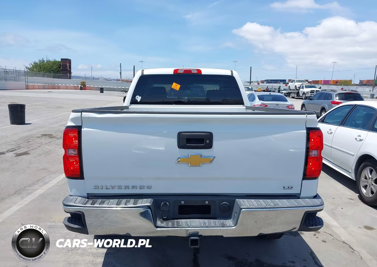 2019 Chevrolet Silverado 1500 Ld Lt VIN:2GCRCPEC6K1143682 - 16