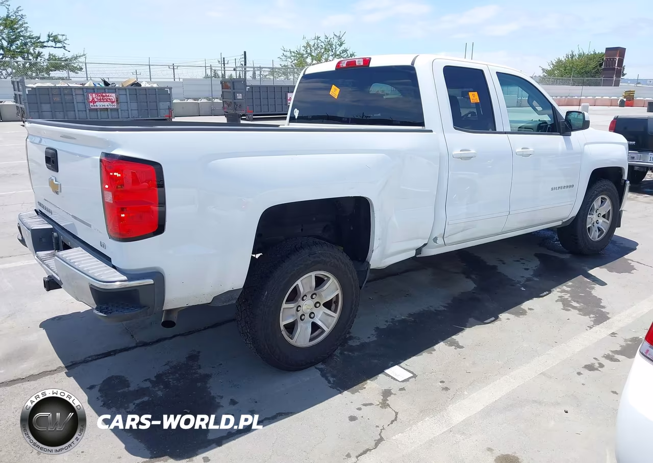 2019 Chevrolet Silverado 1500 Ld Lt VIN:2GCRCPEC6K1143682 - 4