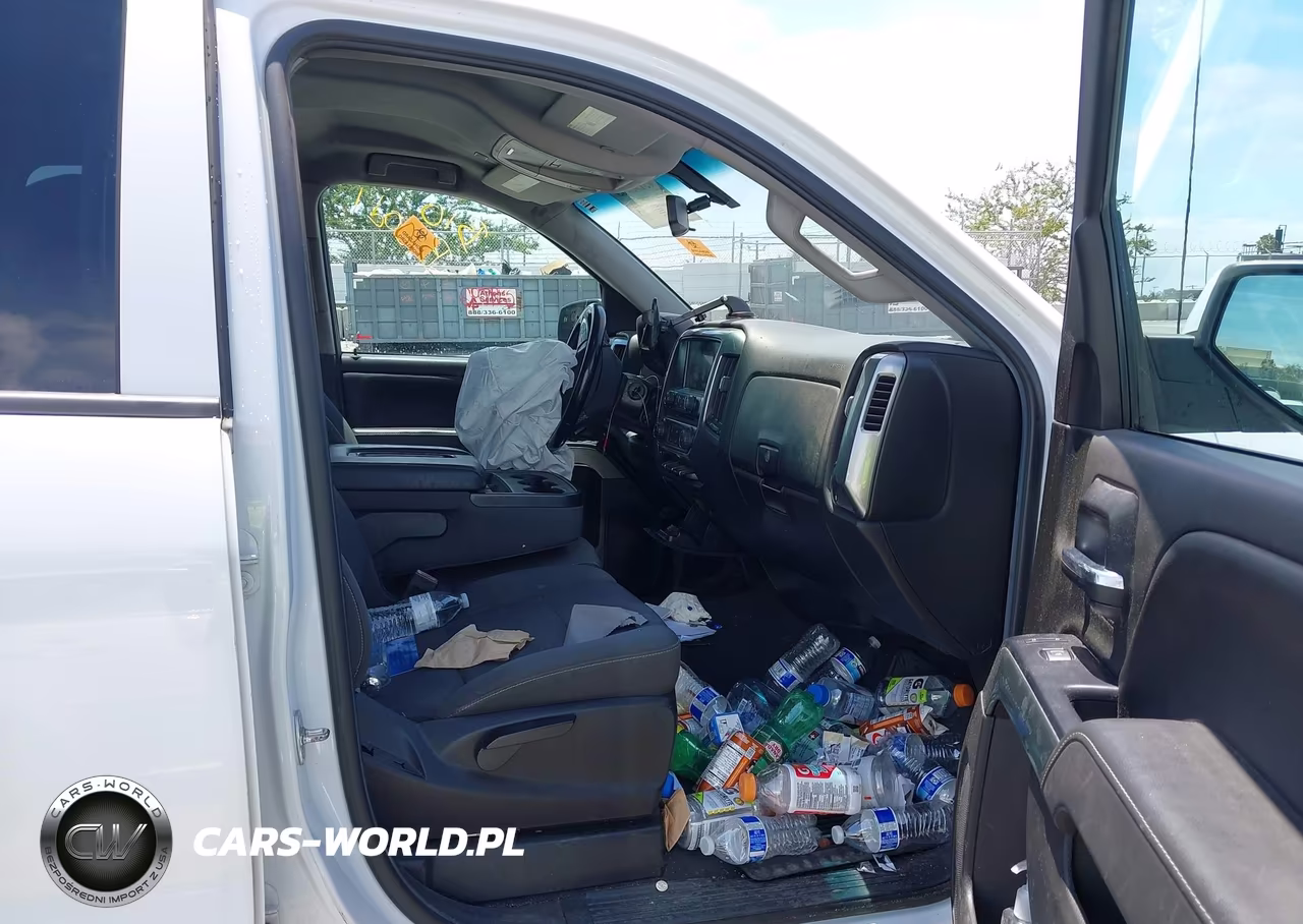 2019 Chevrolet Silverado 1500 Ld Lt VIN:2GCRCPEC6K1143682 - 5