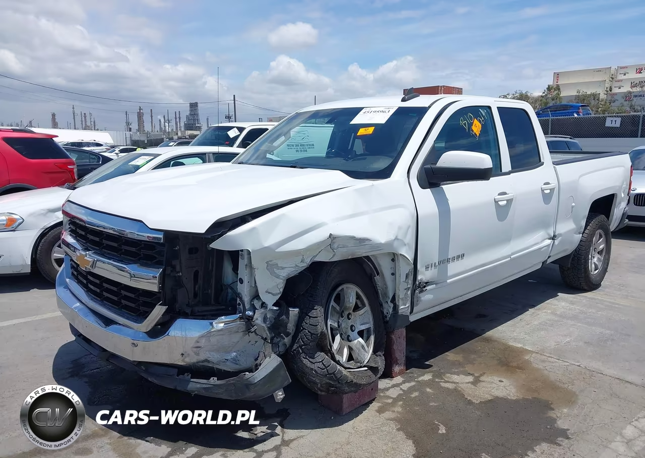 2019 Chevrolet Silverado 1500 Ld Lt VIN:2GCRCPEC6K1143682 - 6