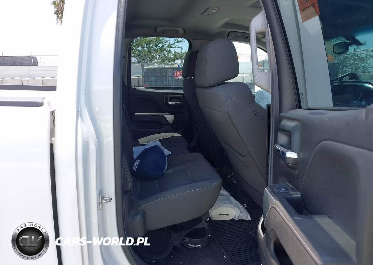 2019 Chevrolet Silverado 1500 Ld Lt VIN:2GCRCPEC6K1143682 - 8