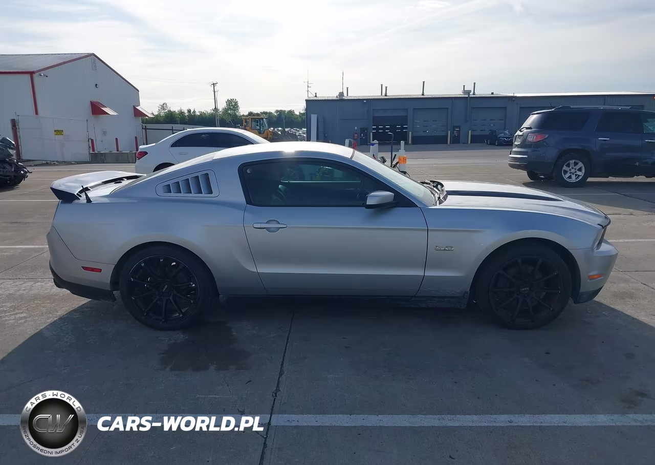 2011 Ford Mustang Gt Premium VIN:1ZVBP8CF6B5133805 - 13