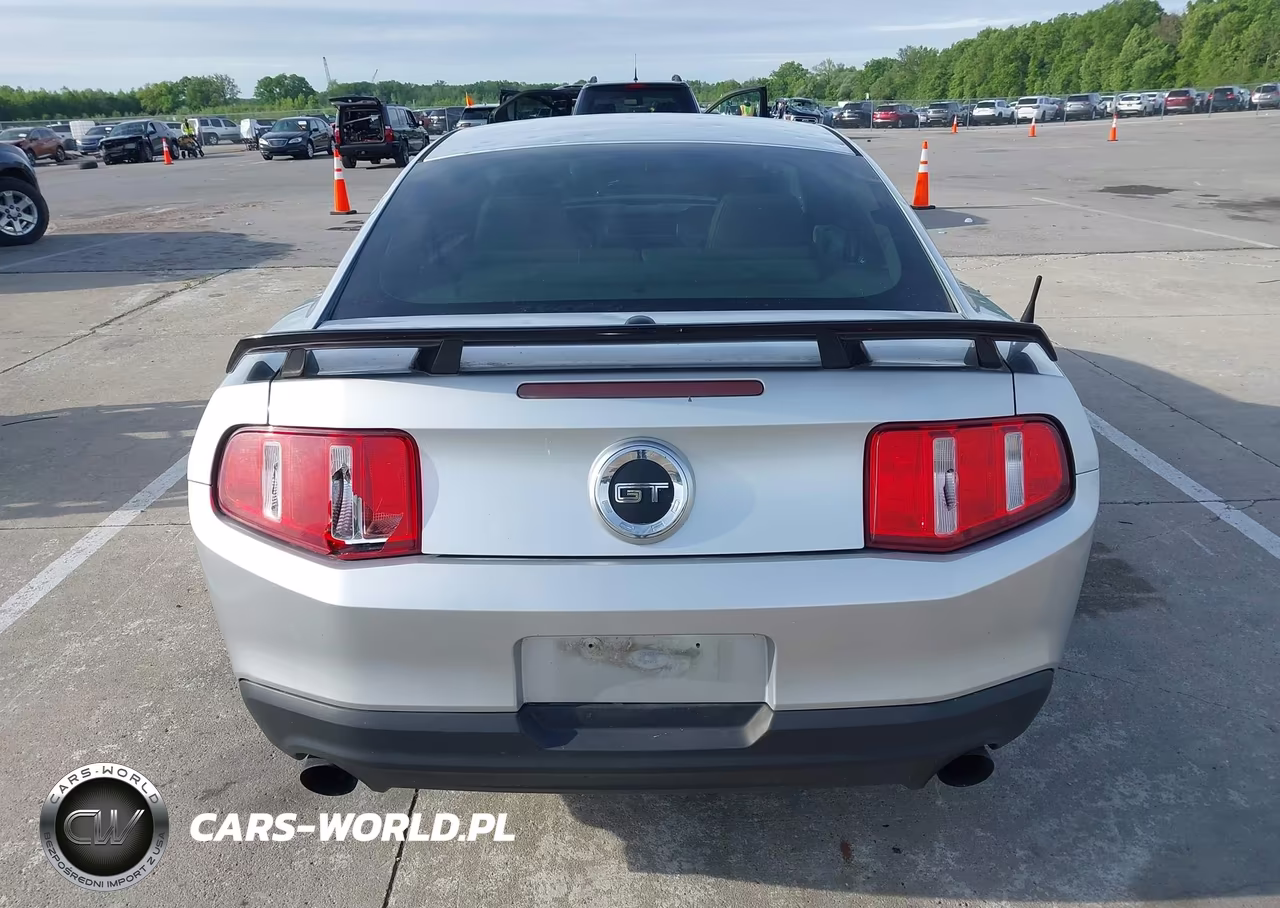 2011 Ford Mustang Gt Premium VIN:1ZVBP8CF6B5133805 - 16