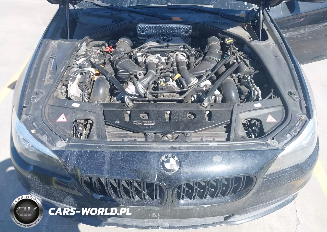 2015 BMW 550I VIN:WBAKN9C58FD961076 - 10