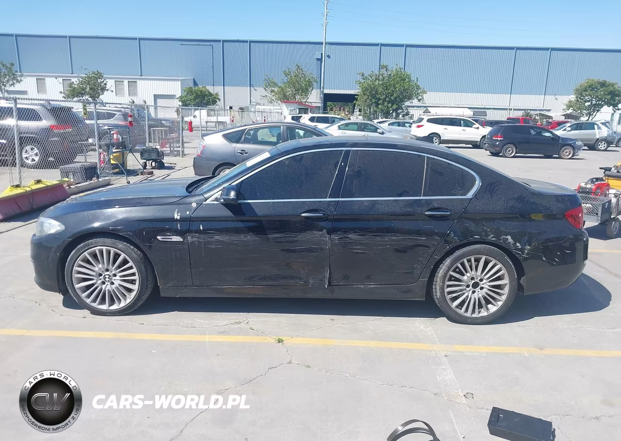 2015 BMW 550I VIN:WBAKN9C58FD961076 - 15