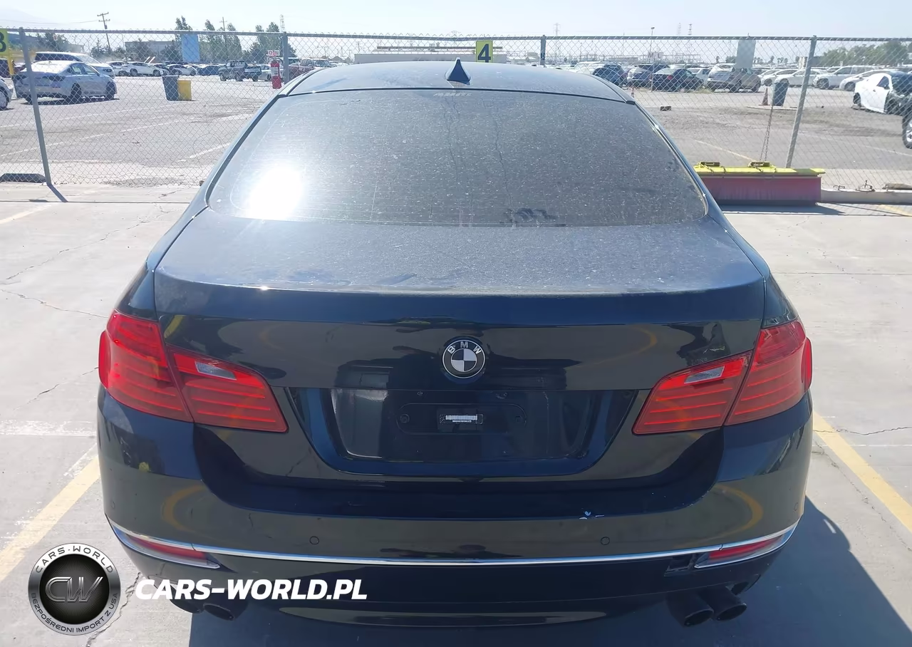 2015 BMW 550I VIN:WBAKN9C58FD961076 - 17