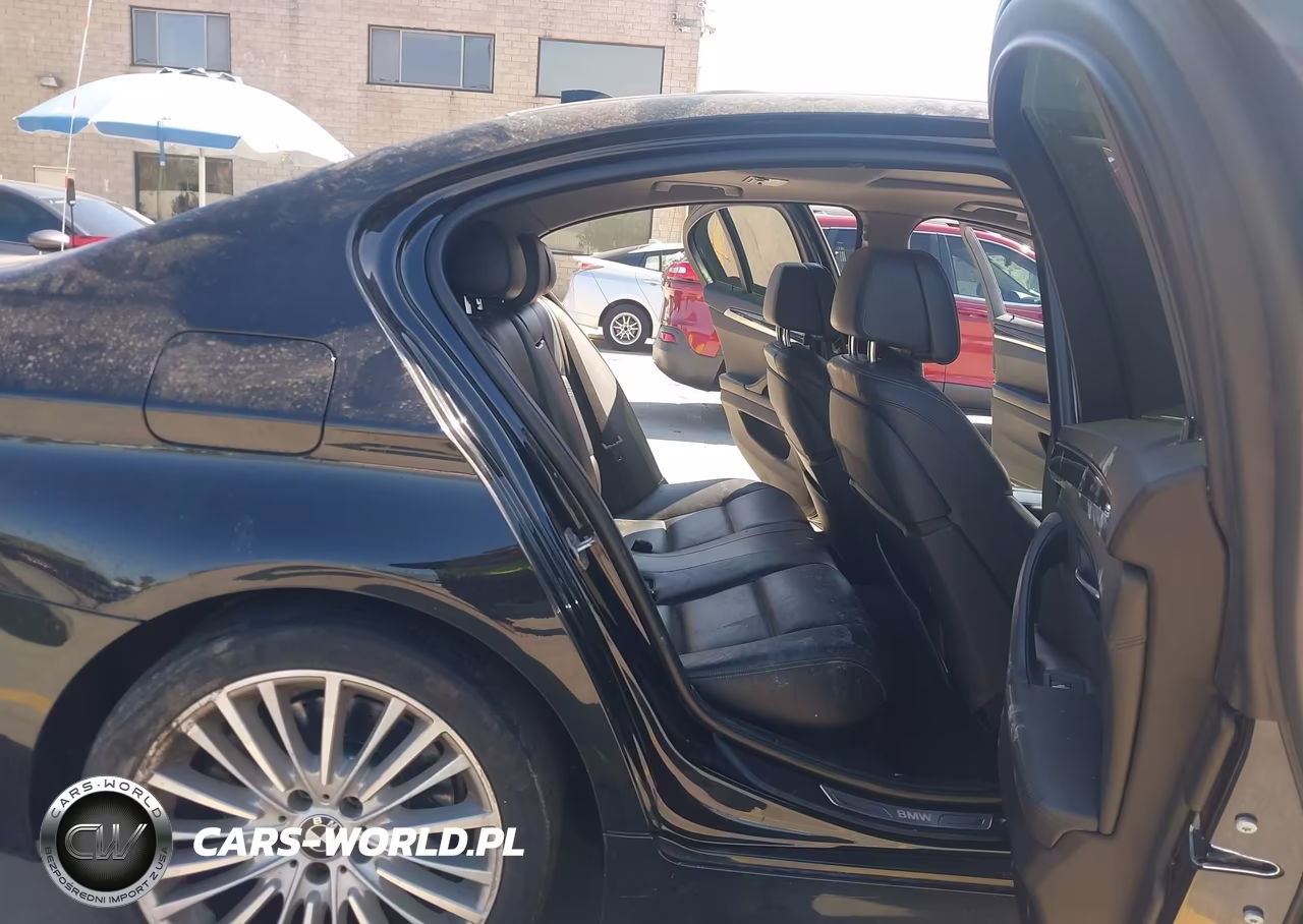 2015 BMW 550I VIN:WBAKN9C58FD961076 - 8