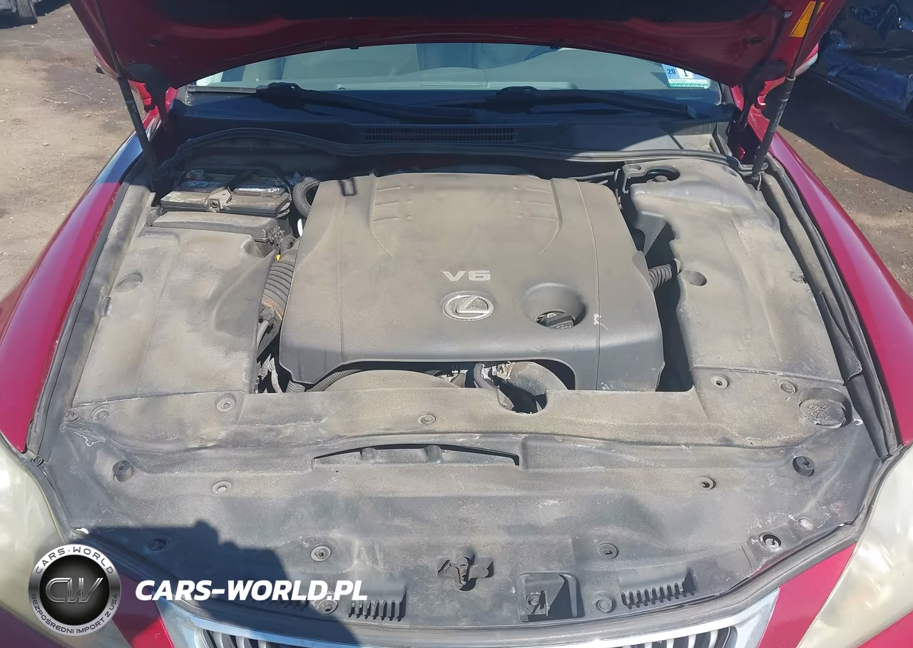 2010 Lexus Is 250 VIN:JTHBF5C21A5109491 - 10