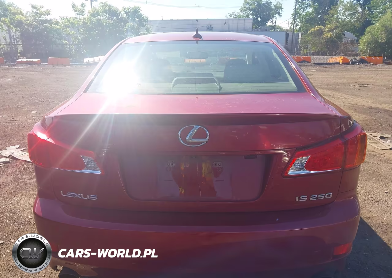 2010 Lexus Is 250 VIN:JTHBF5C21A5109491 - 16