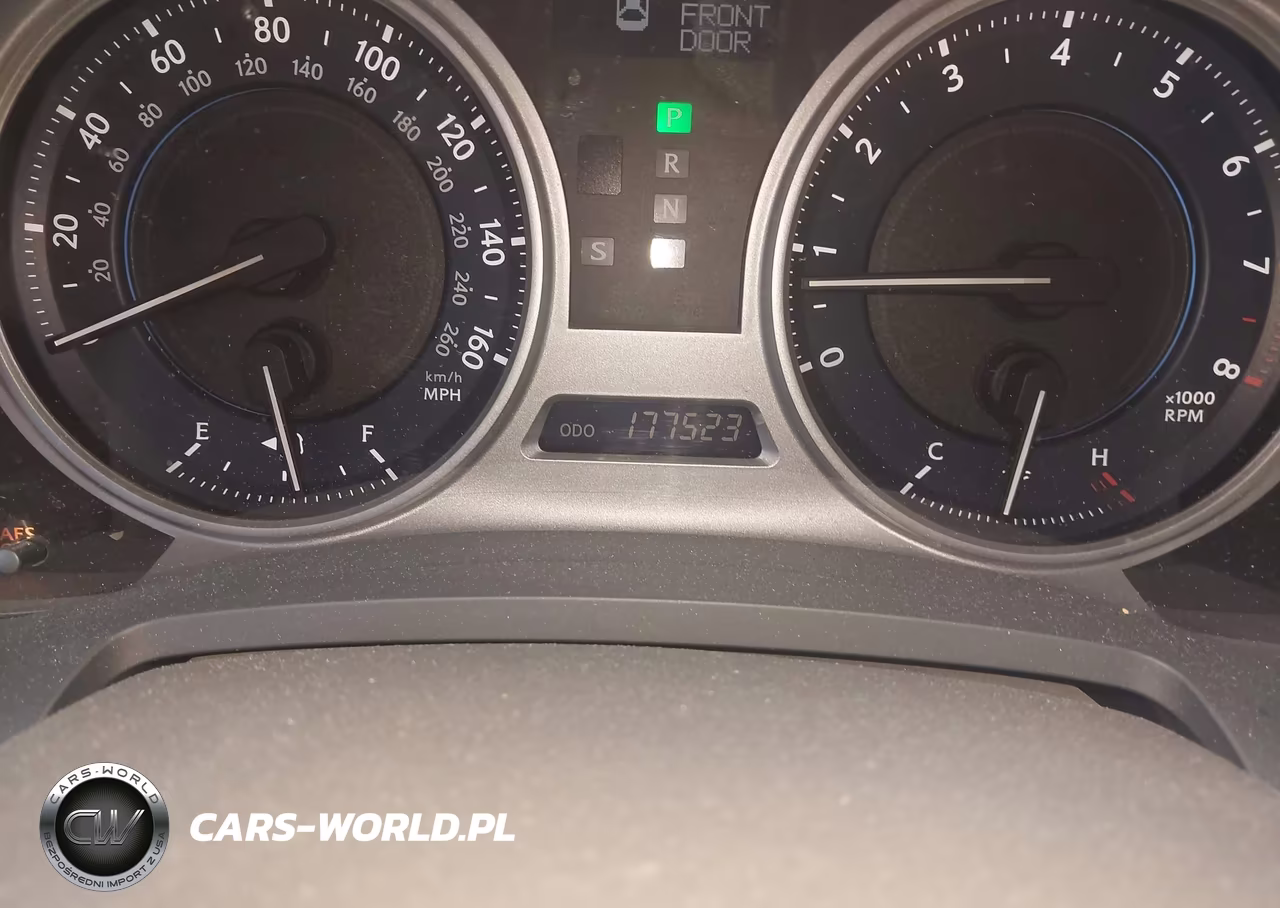 2010 Lexus Is 250 VIN:JTHBF5C21A5109491 - 7