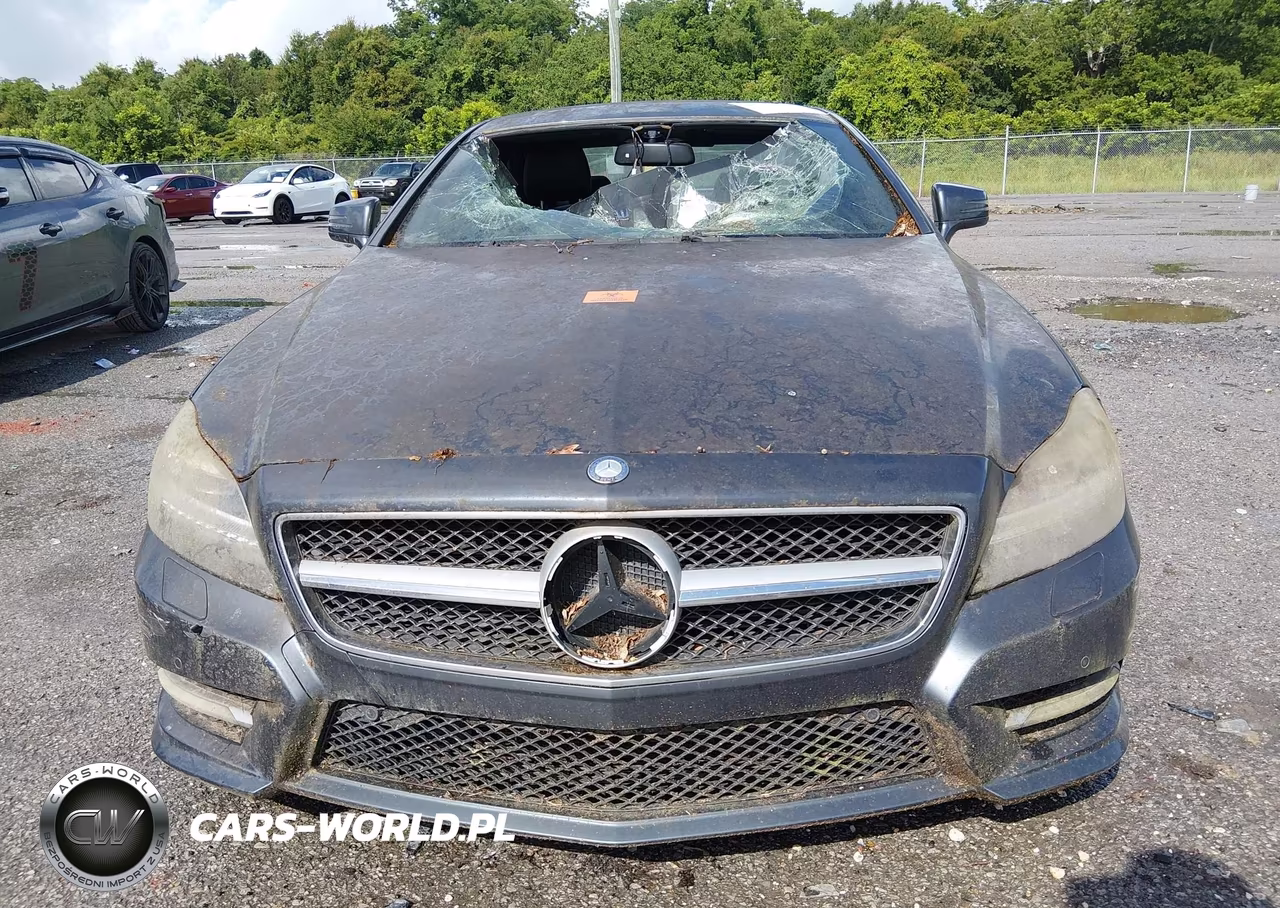 2013 Mercedes-Benz Cls 550 VIN:WDDLJ7DB9DA088888 - 12